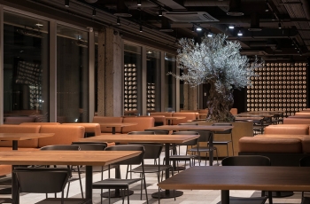 Olive kitchen restaurant, Kaunas